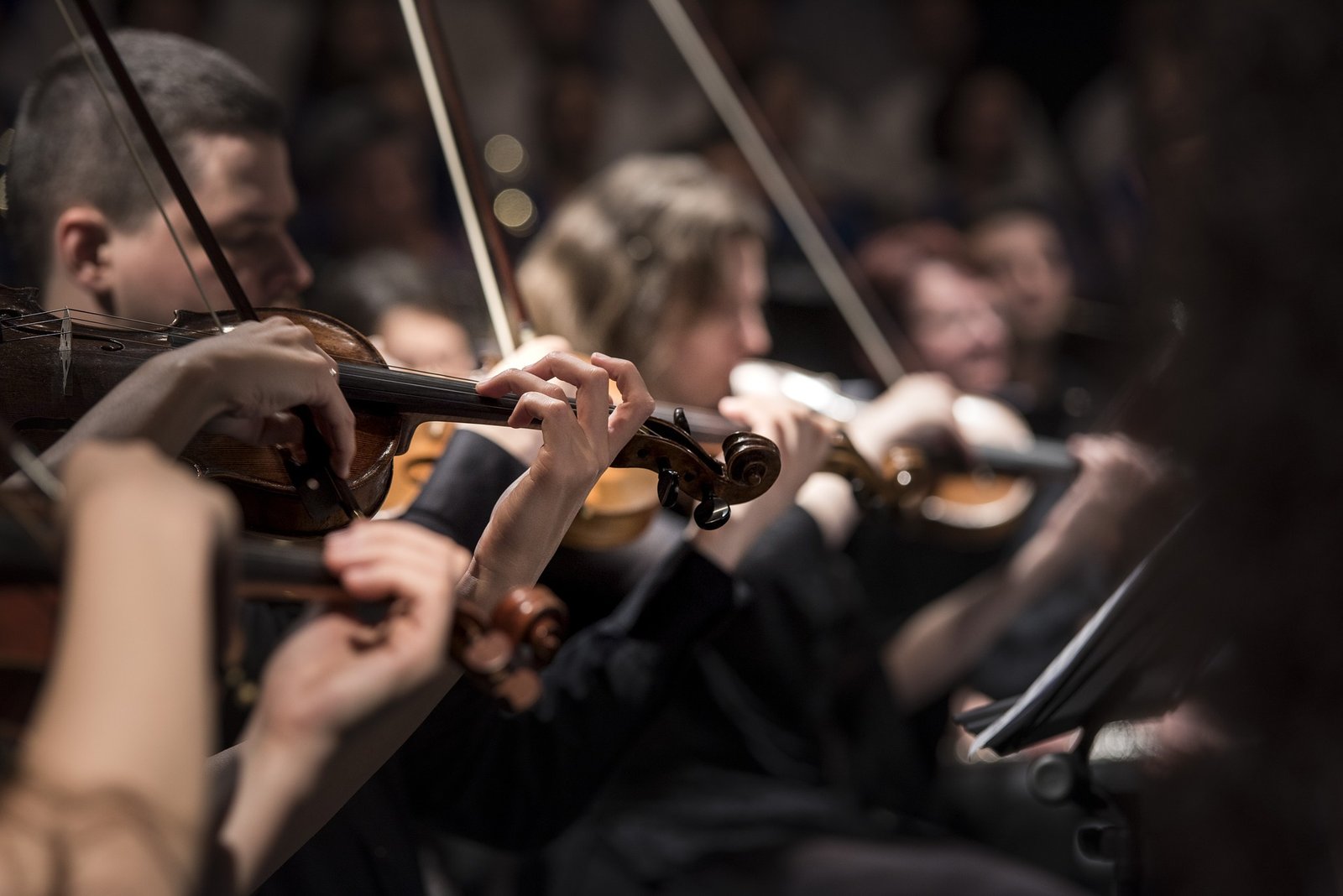 How to enjoy a classical music concert How to enjoy a classical music concert - a guide for the casual listener
