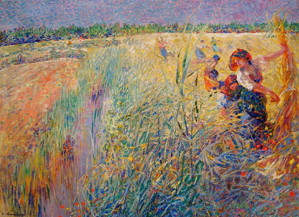 Plinio Nomellini - Puccini A to Z Plinio Nomellini - Puccini A to Z